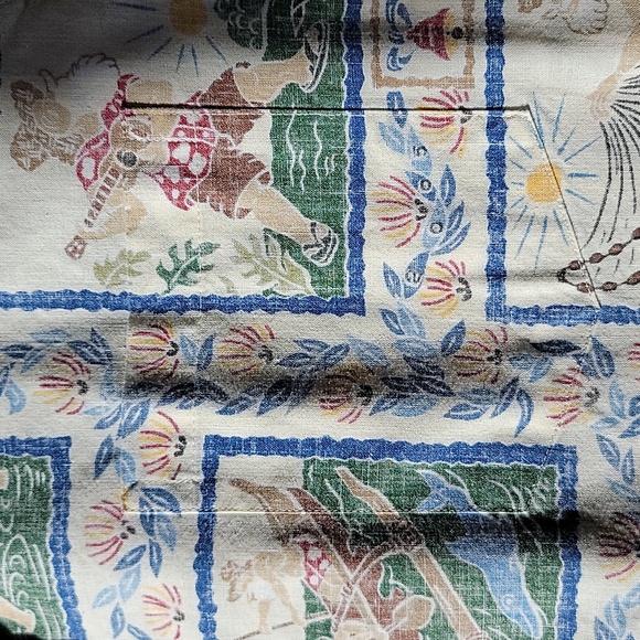 Reyn Spooner Hawaiian Traditionals limited issue Mele Kalilimaka shirt - Picture 4 of 7